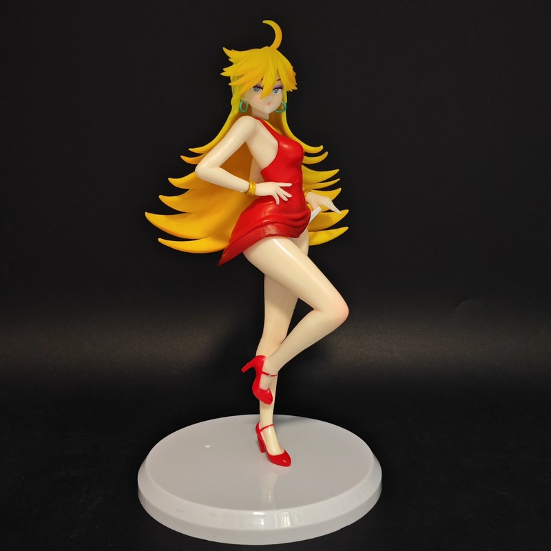 Home Decor Product - Anime Figure Panty Anime Girl Collectible