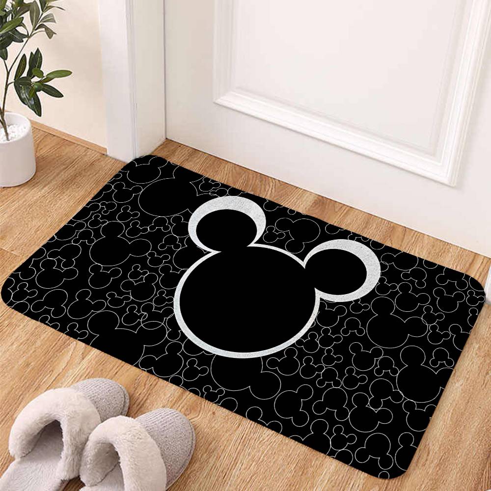 Home Decor Disney - Mickey Carpet Bathroom Anti-slip Mat Door