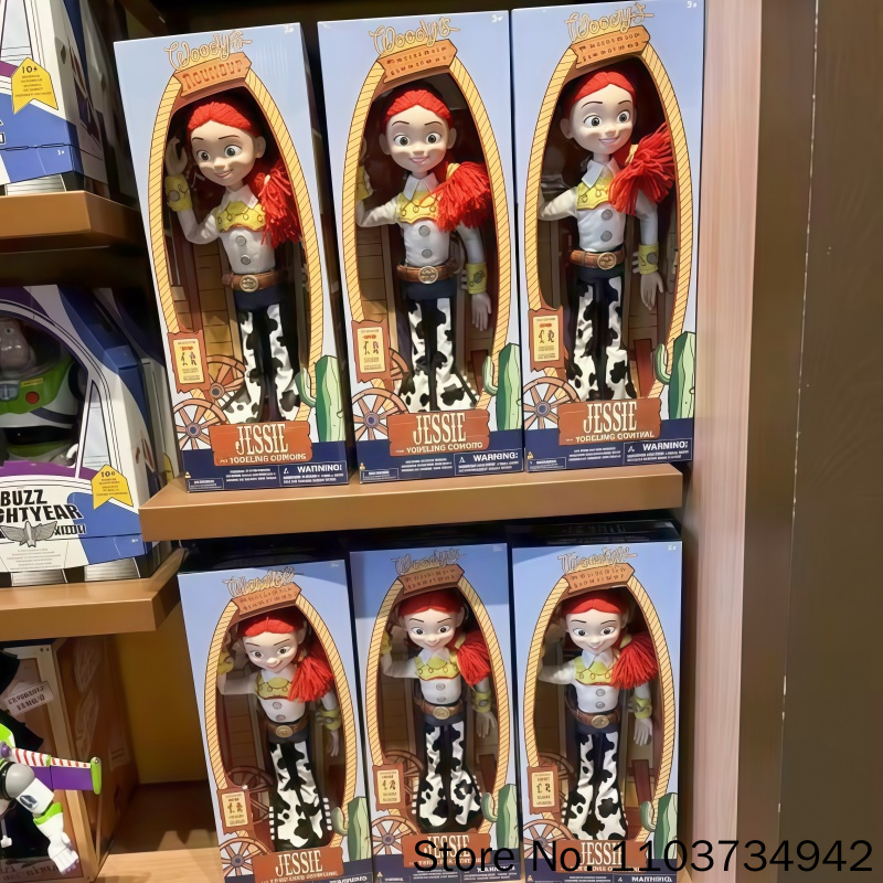 Home Decor Disney - Disney Toy Story 4 Talking Woody