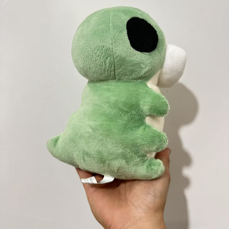 Home Decor Green - Game Peripheral Hollow Knight Kawaii Green