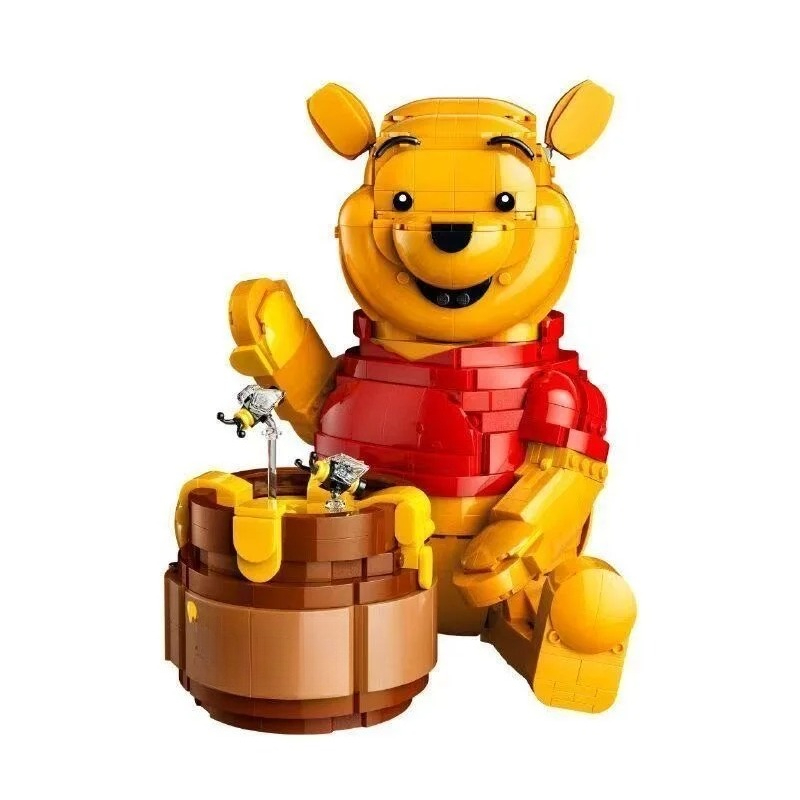 Home Decor Product - 2026 cute teddy bear toy building
