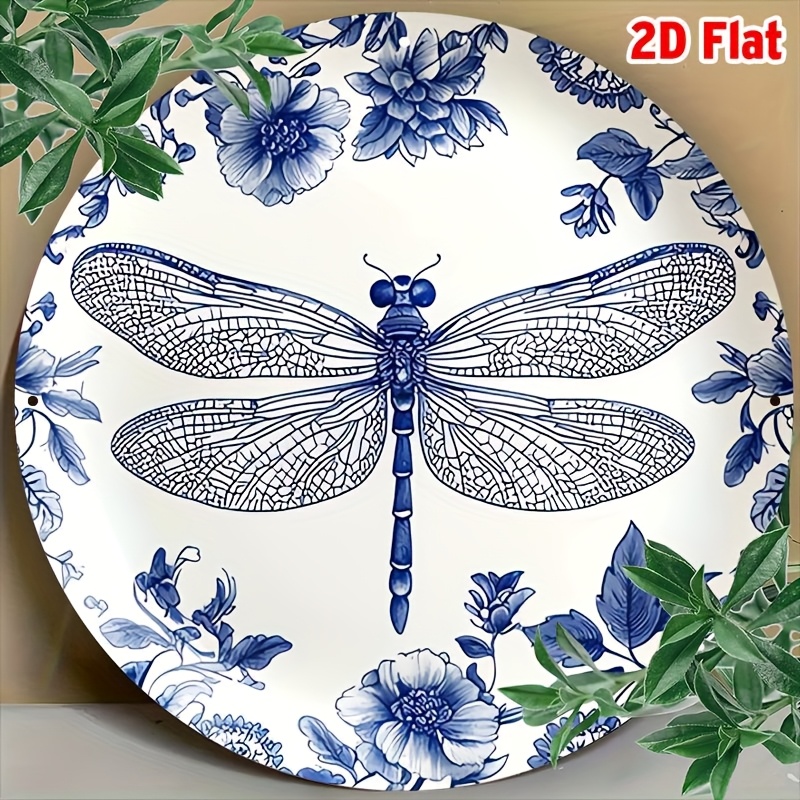 Home Decor Trends - 2D Flat, [2D Flat] 1pc Round