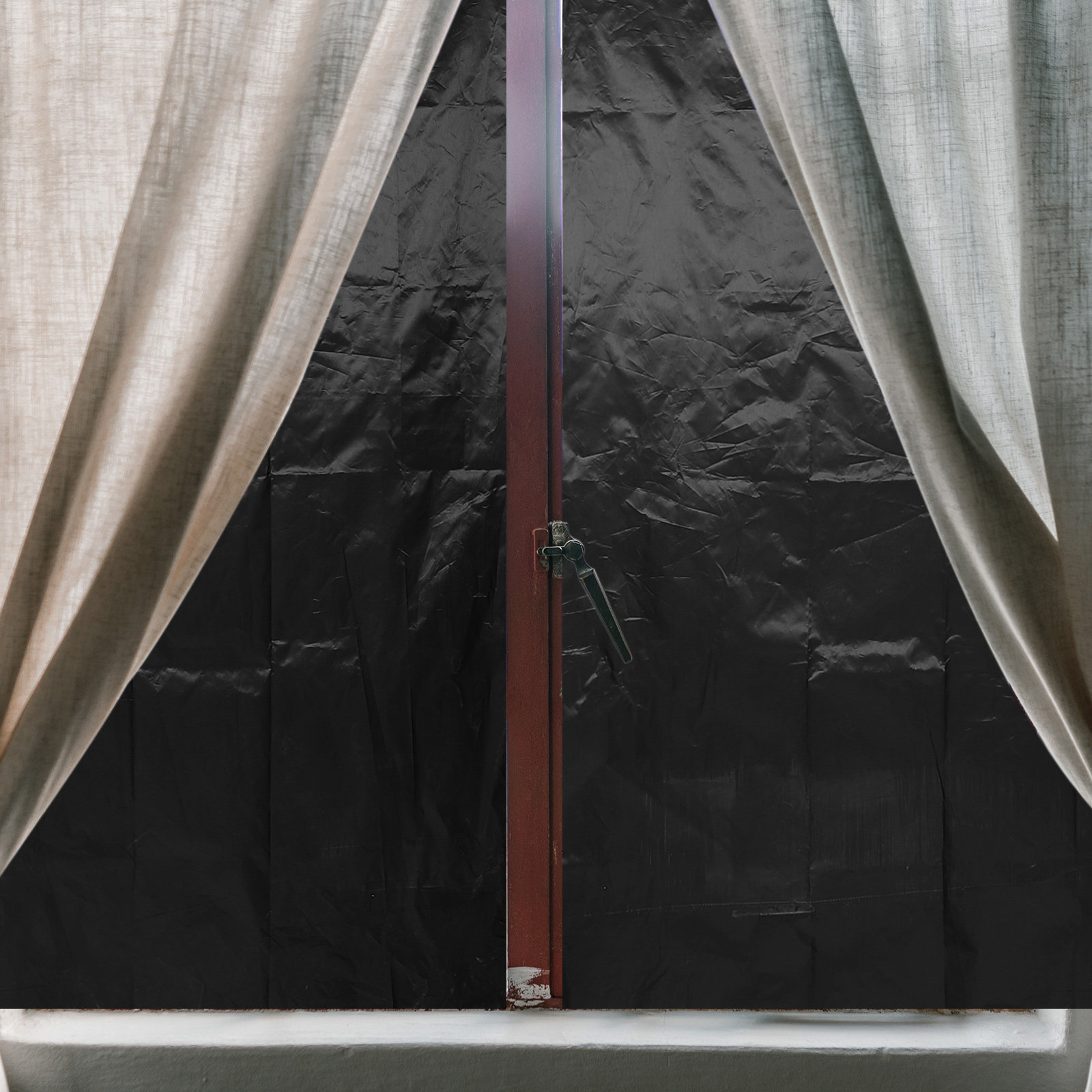 Blackout Curtains - 1Set Travel Blackout Curtains Lightweight Blackout