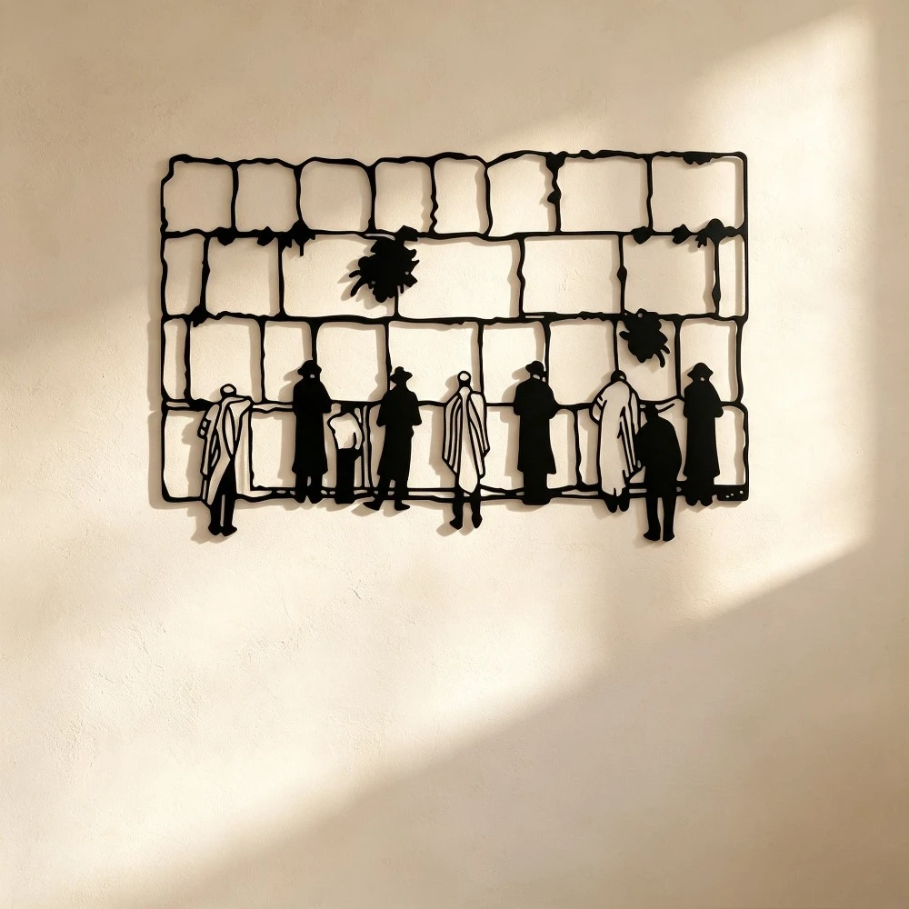CIFBUY Iron Wall Art Metal Wal - Home Decor In 评论和价格