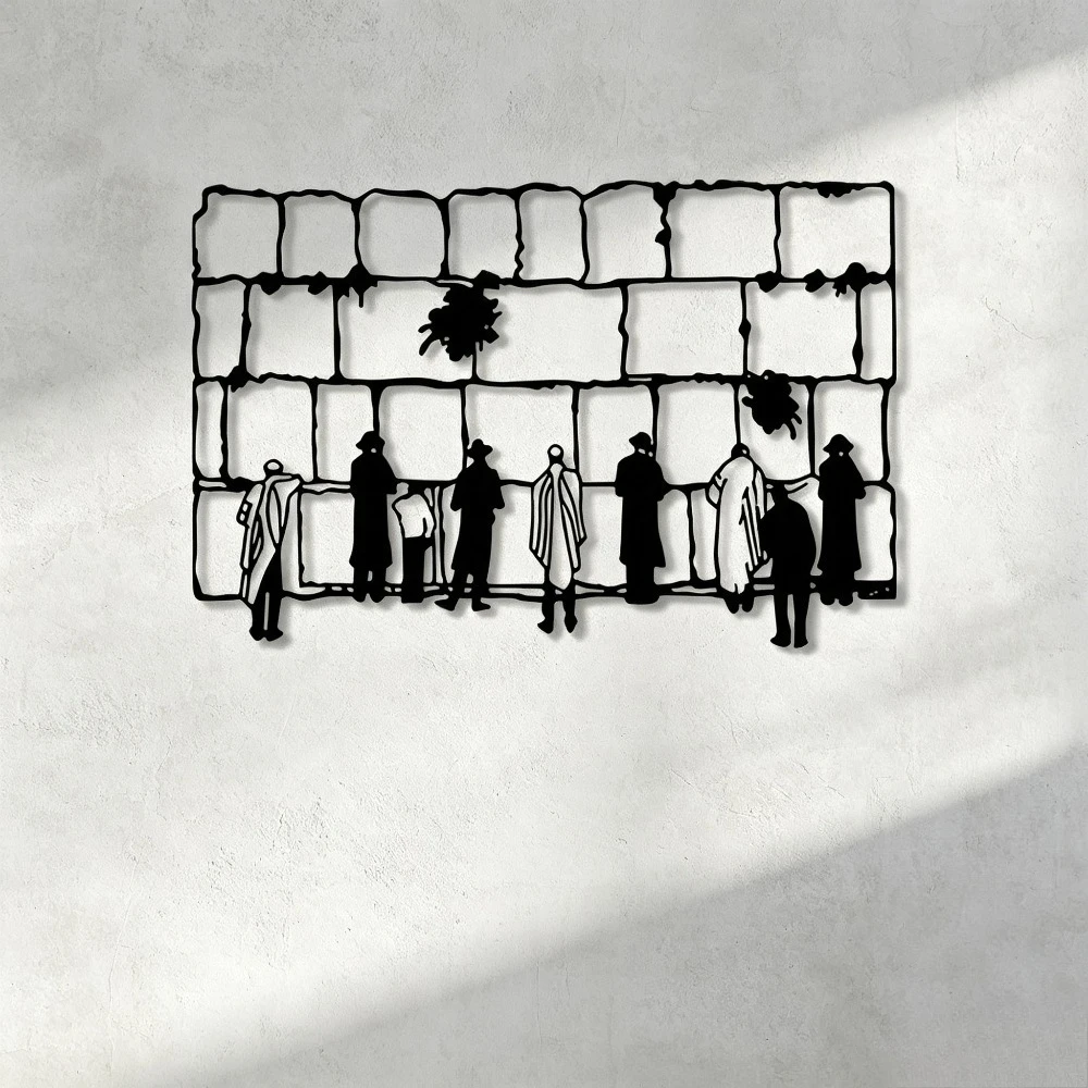 CIFBUY Iron Wall Art Metal Wal - Home Decor In 评论和价格