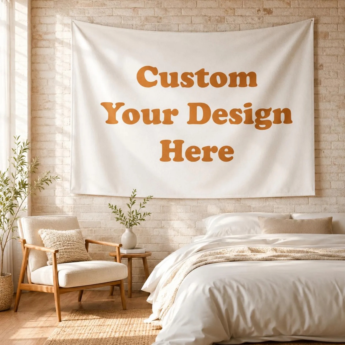 A Personalized Custom Tapestry - Home Decor Product 评论和价格