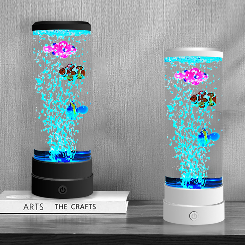 Simulated LED Multi-color Bubb - Home Decor For Birthday 评论和价格