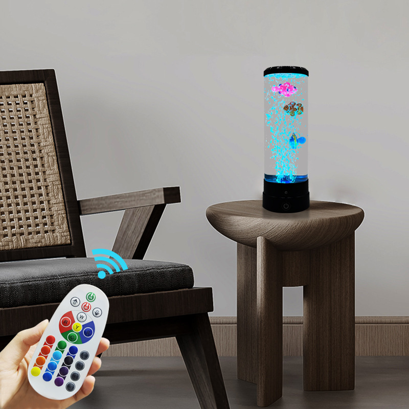 Simulated LED Multi-color Bubb - Home Decor For Birthday 评论和价格