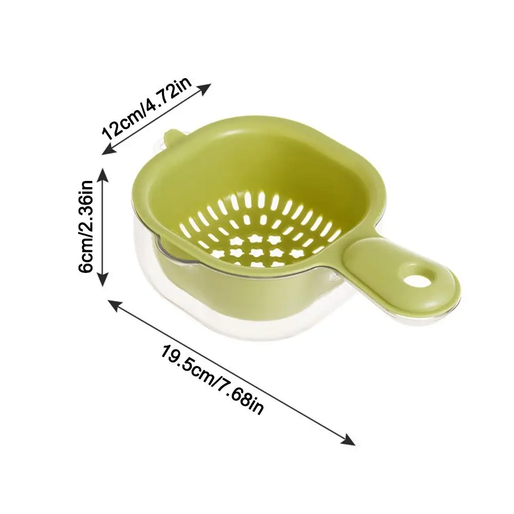 Dopamine Drainage Basket Fruit - Woven Wall Basket 评论和价格