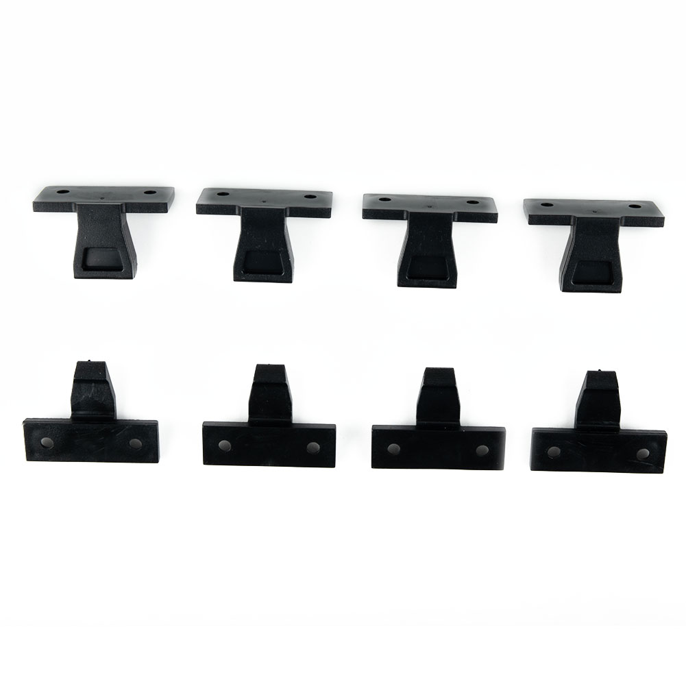 4 Roman Floating Shelves Clamp - Floating Shelves 评论和价格