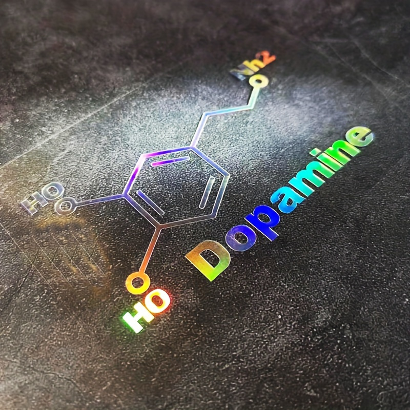 1PC Dopamine Molecule Chemical - Home Decor Dopamine 评论和价格