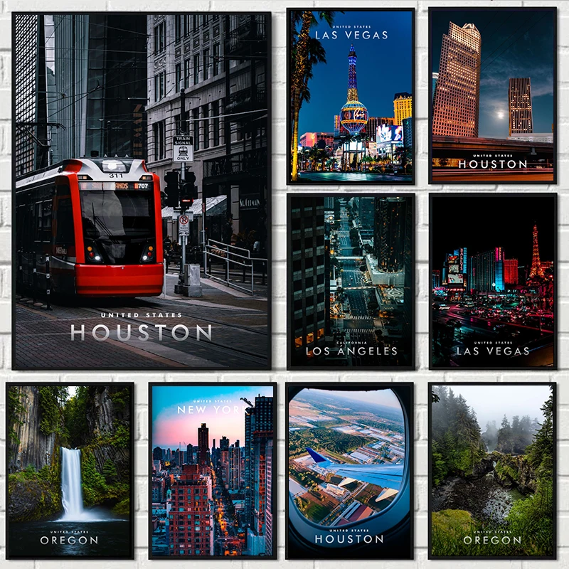 City United States Landscape P - Home Decor Houston 评论和价格