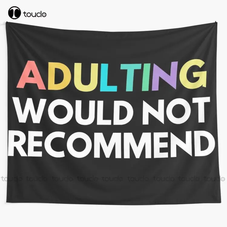 New Adulting Would Not Recomme - Home Decor Website 评论和价格
