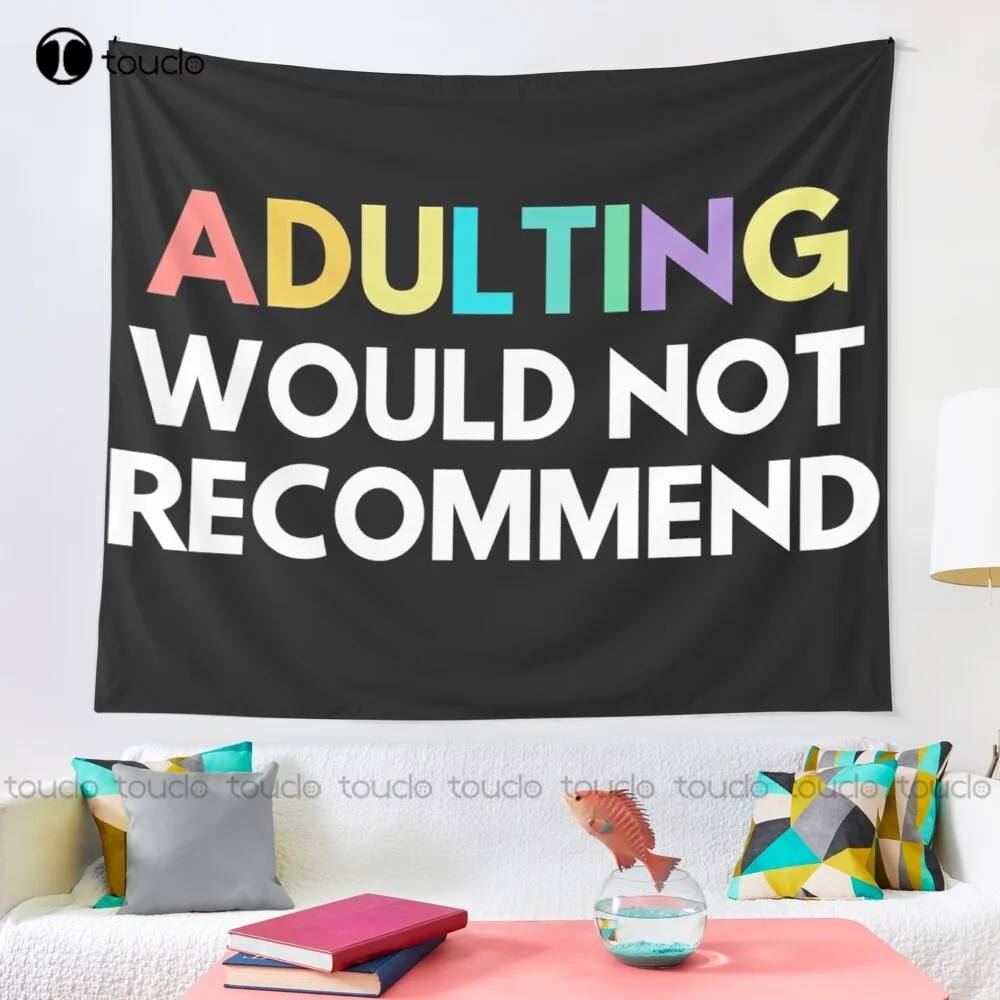 New Adulting Would Not Recomme - Home Decor Website 评论和价格