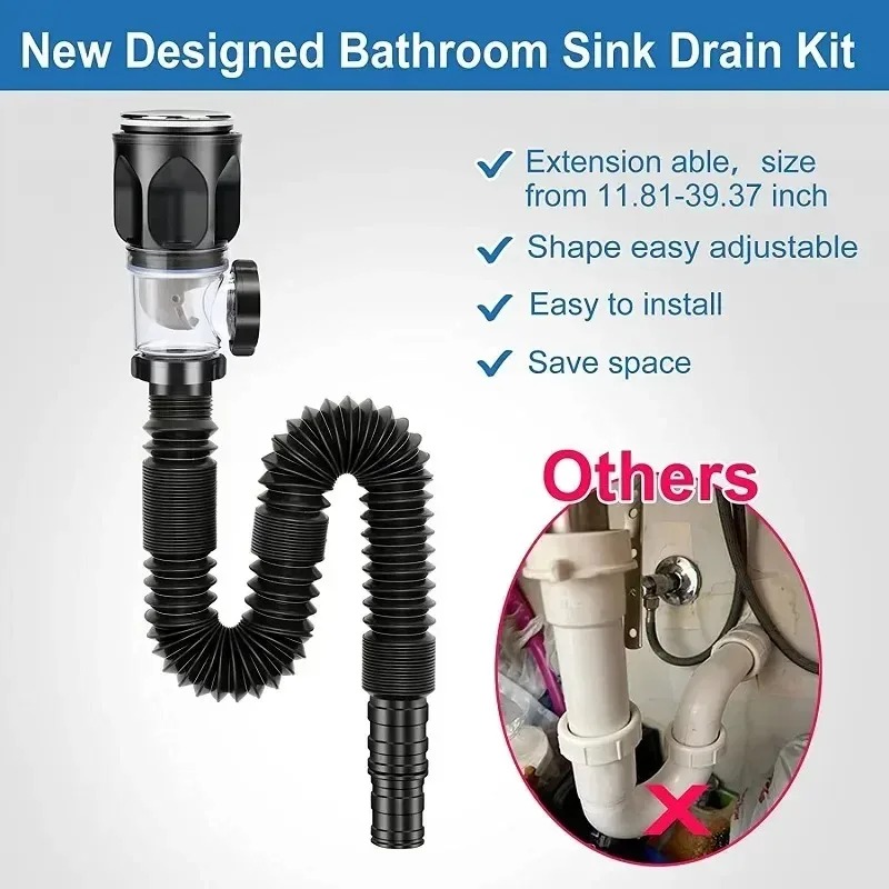 Stainless Steel Basin Drain Pi - Woven Wall Basket 评论和价格