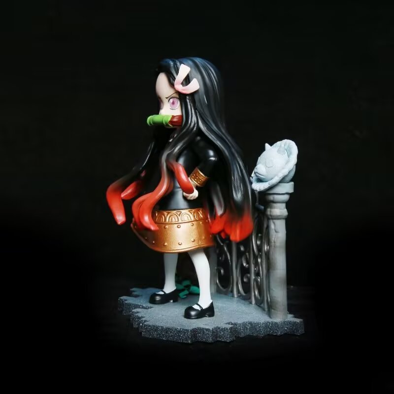 Mini Zi Demon Slayer Nezuko Co - Home Decor Product 评论和价格