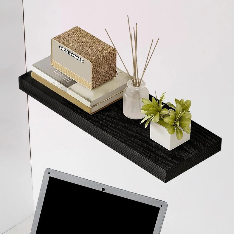 Floating Shelf for Wall Decora - Floating Shelves 评论和价格
