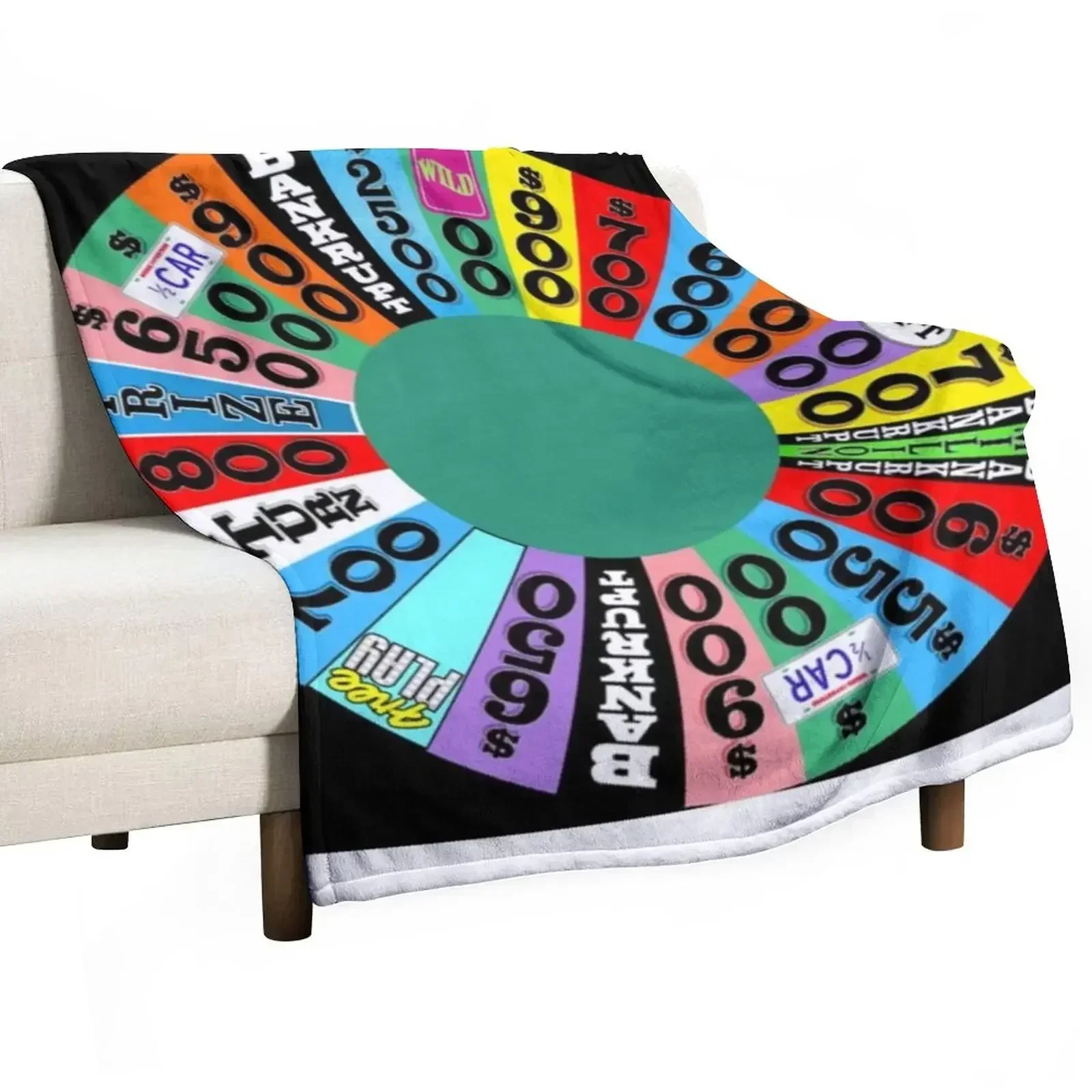 Wheel with prizes, $ amounts T - Home Decor On Wheels 评论和价格