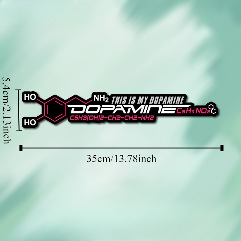 2pcs Dopamine Molecular Cyclin - Home Decor Dopamine 评论和价格