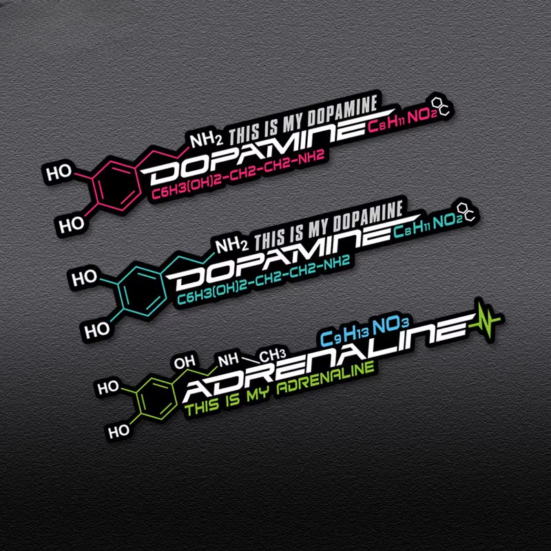 2pcs Dopamine Molecular Cyclin - Home Decor Dopamine 评论和价格