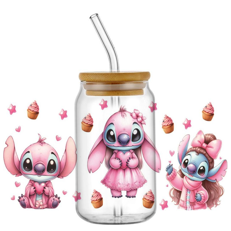 pink troublemaker design UV DT - Home Decor Trends 评论和价格