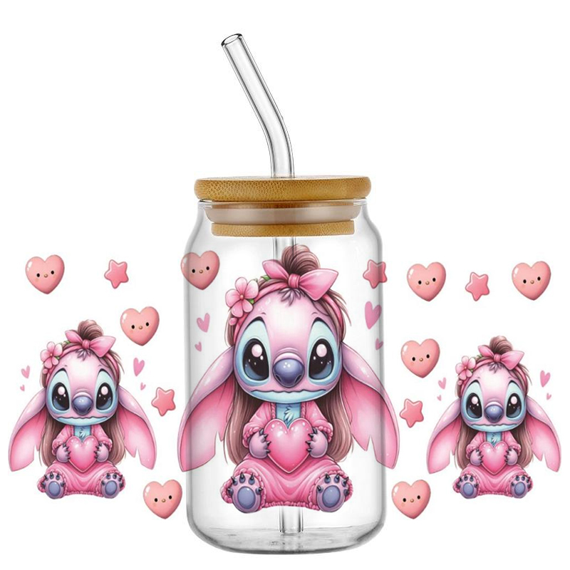 pink troublemaker design UV DT - Home Decor Trends 评论和价格