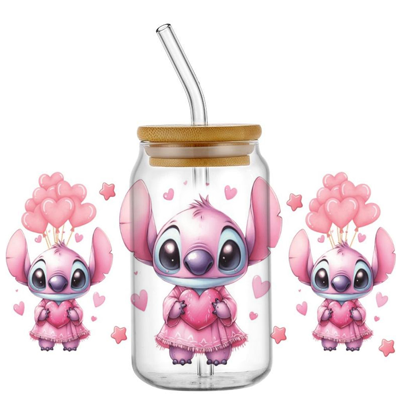 pink troublemaker design UV DT - Home Decor Trends 评论和价格