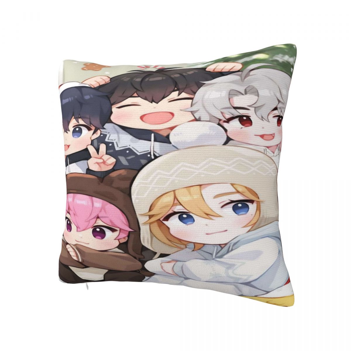 Kpop PLAVE Caligo Pt Pillow Ca - Home Decor Pt 评论和价格
