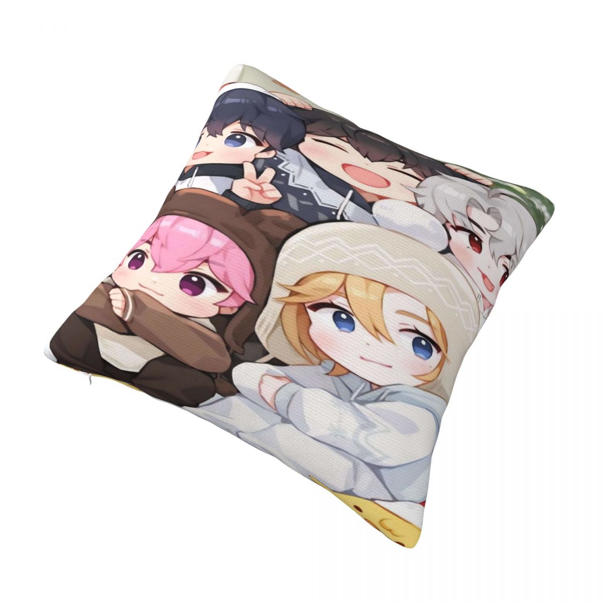Kpop PLAVE Caligo Pt Pillow Ca - Home Decor Pt 评论和价格