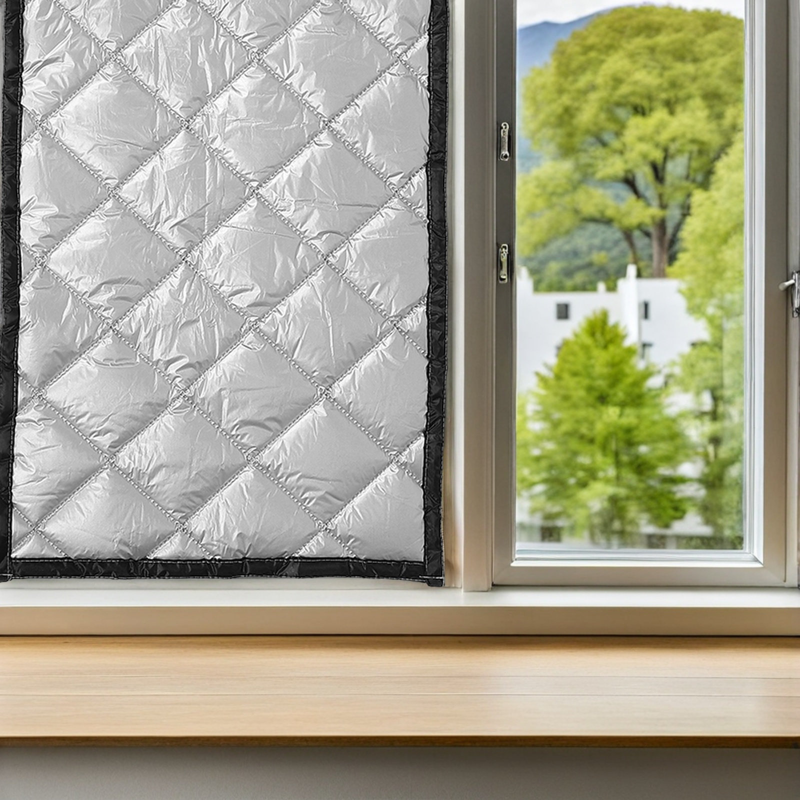 Soundproof Blackout Oxford Clo - Blackout Curtains 评论和价格