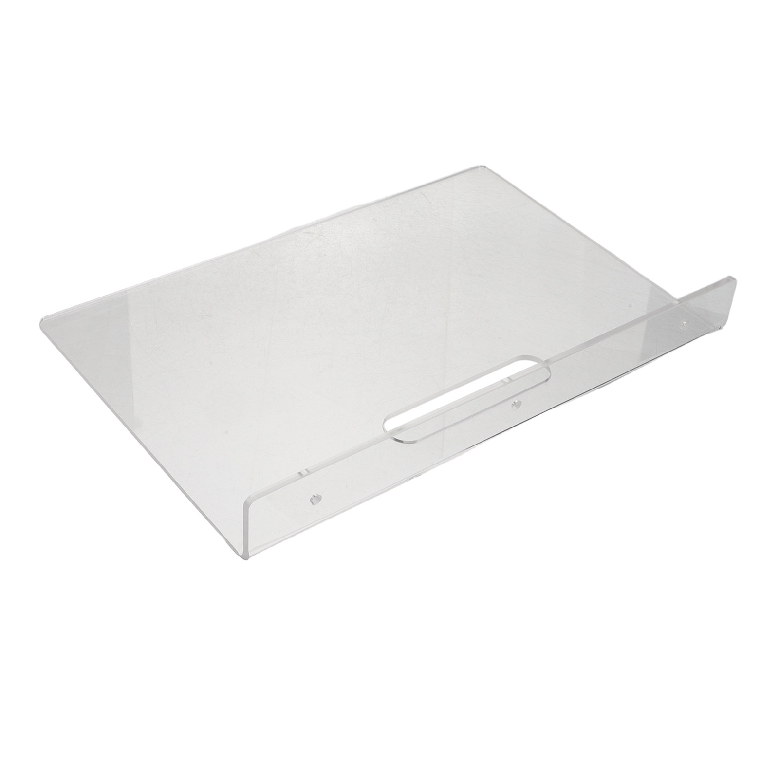 1Set Clear Acrylic Wall Mounte - Floating Shelves 评论和价格