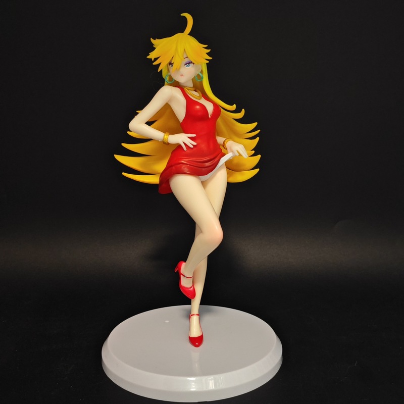 Anime Figure Panty Anime Girl  - Home Decor Product 评论和价格