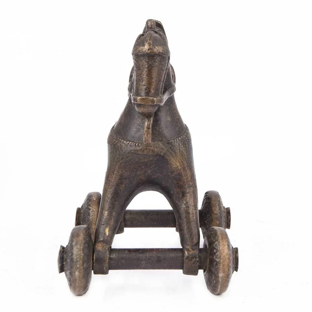 Handmade Decorative Indian Ant - Home Decor On Wheels 评论和价格