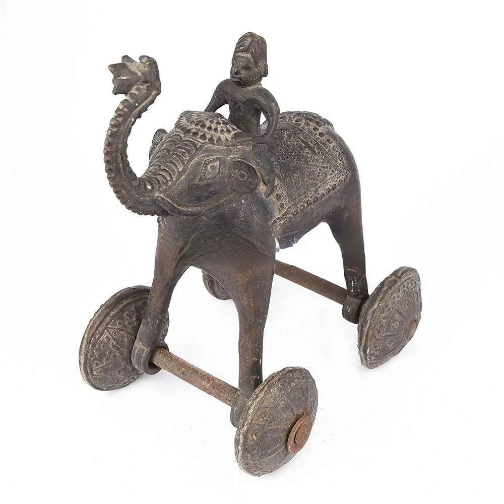 Handmade Decorative Indian Ant - Home Decor On Wheels 评论和价格