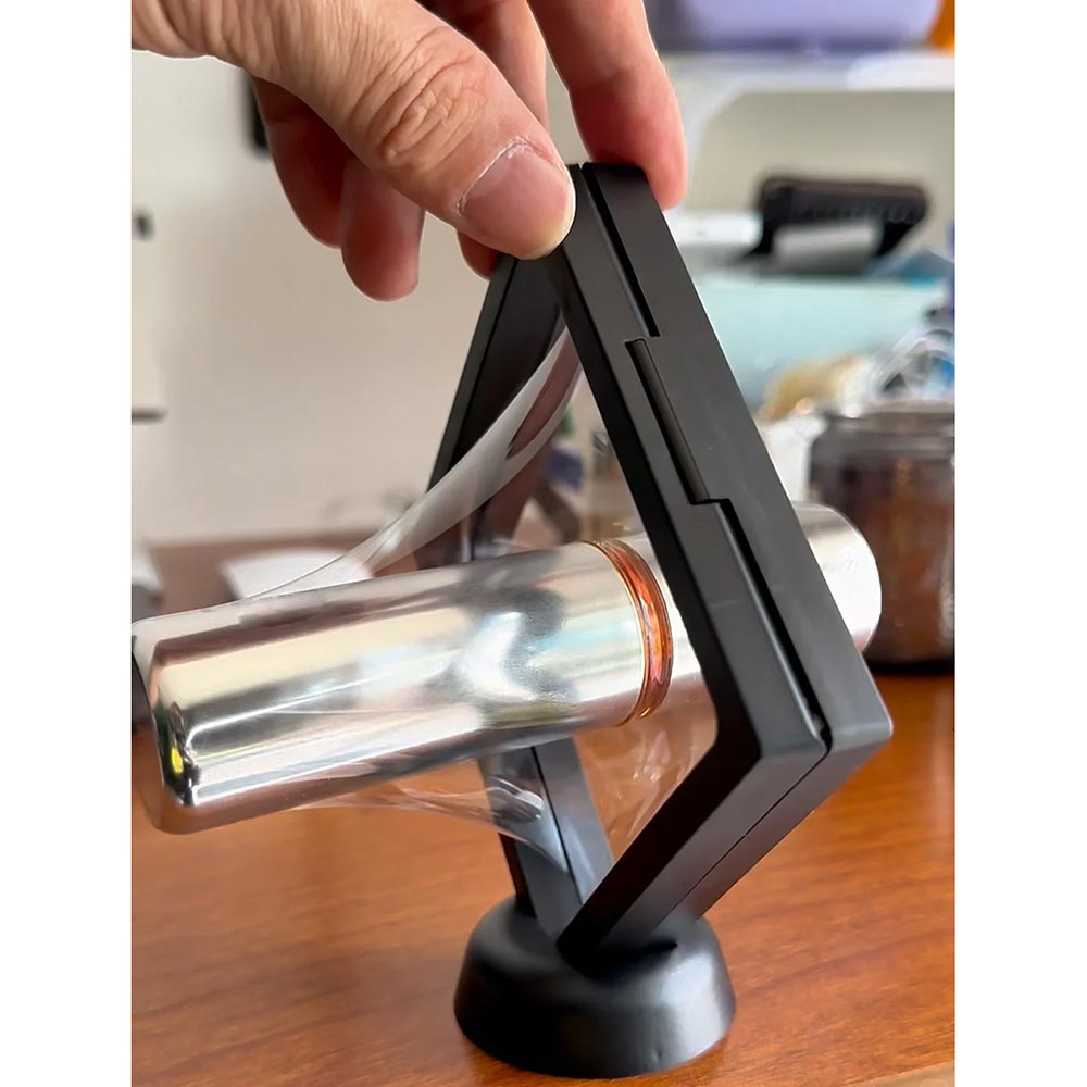 5pcs Transparent  PE Film Fals - Floating Shelves 评论和价格