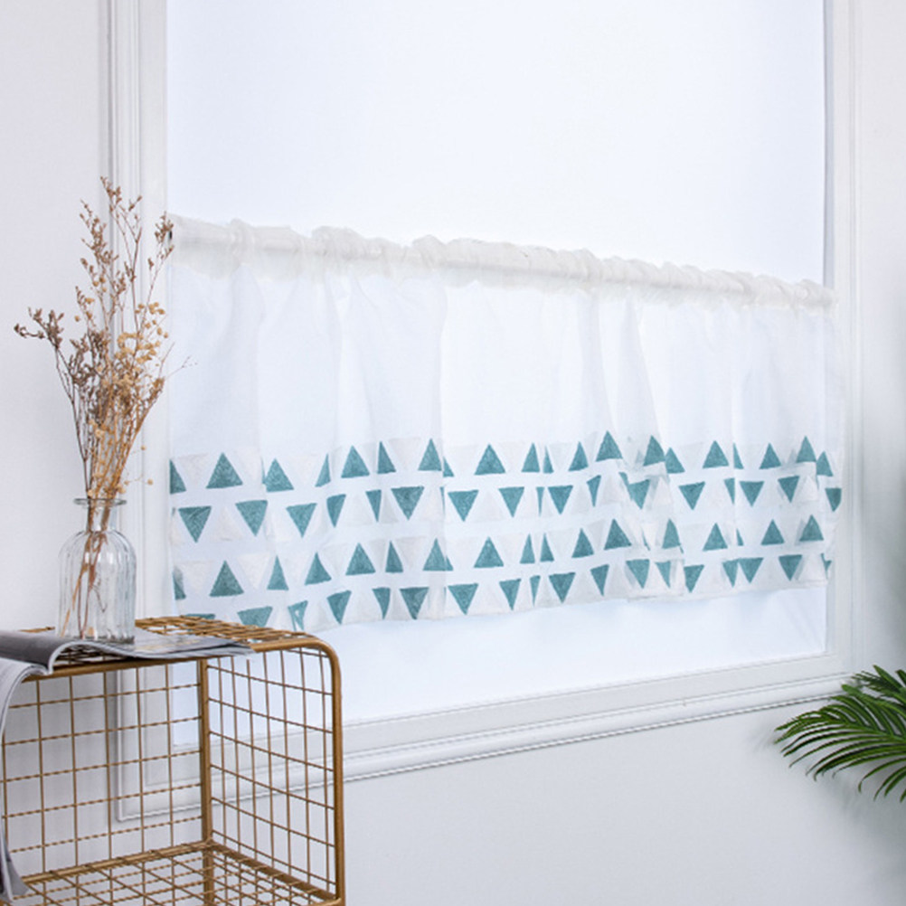 Premium Light Softening Half C - Blackout Curtains 评论和价格