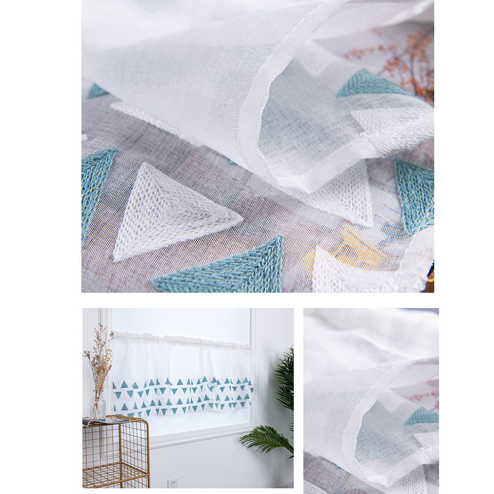 Premium Light Softening Half C - Blackout Curtains 评论和价格