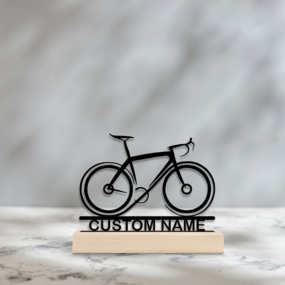 1pc Desktop Metal Ornaments Cu - Home Decor For Birthday 评论和价格