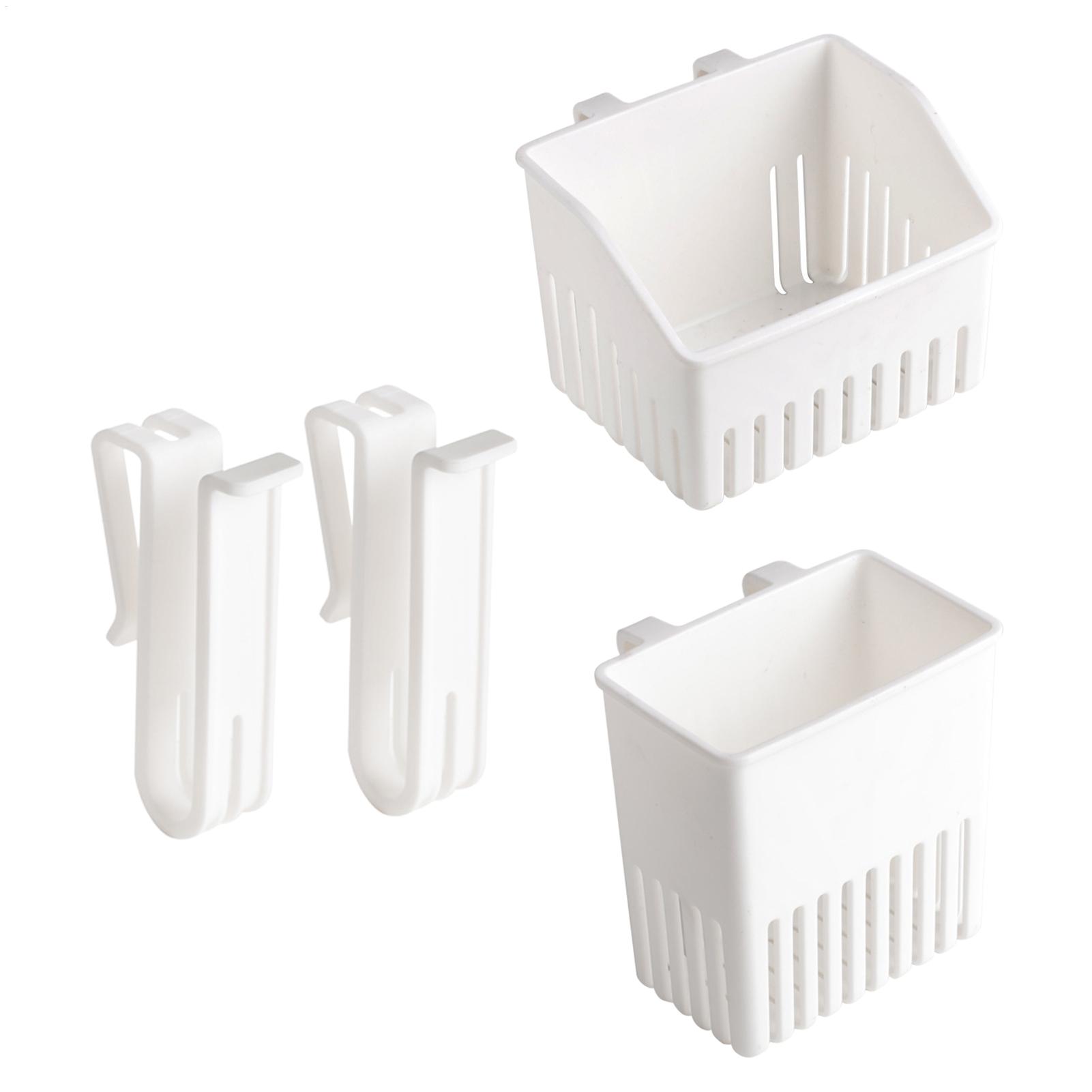 Multifunctional Kitchen Utensi - Woven Wall Basket 评论和价格