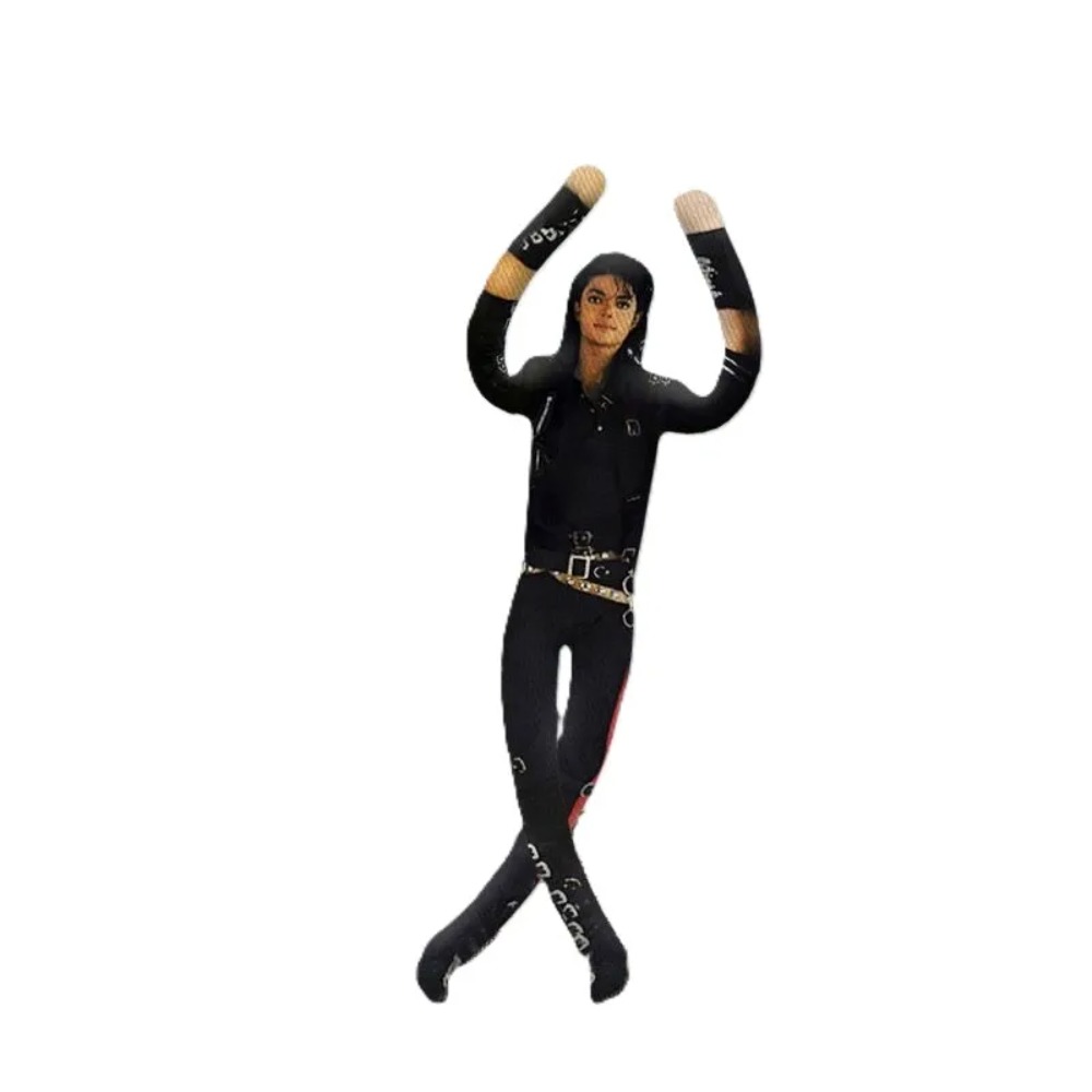 Michael Jackson Movable Joint  - Home Decor Product 评论和价格