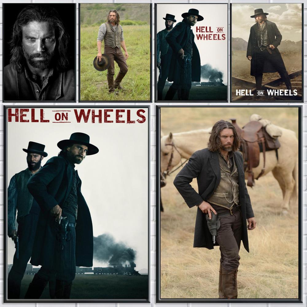 tv series H-Hell on Wheels-S P - Home Decor On Wheels 评论和价格