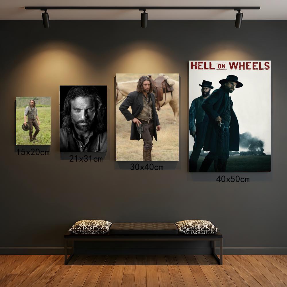 tv series H-Hell on Wheels-S P - Home Decor On Wheels 评论和价格