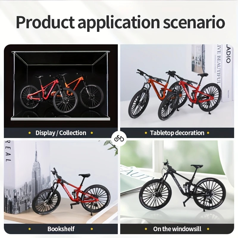 1:6 scale road bicycle model t - Home Decor On Wheels 评论和价格