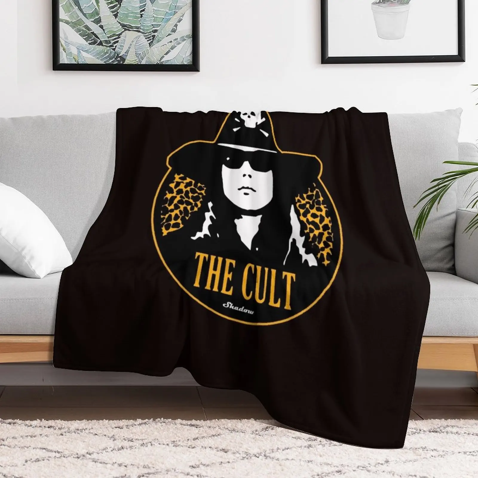 Ian Astbury - The Cult Pt.2 Th - Home Decor Pt 评论和价格