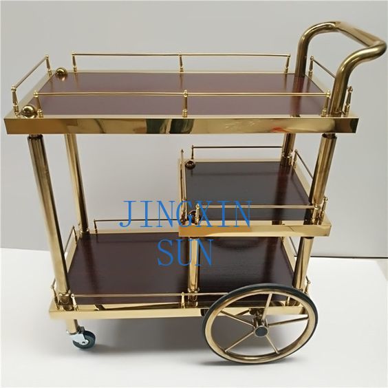 luxury service trolleys for ho - Home Decor On Wheels 评论和价格