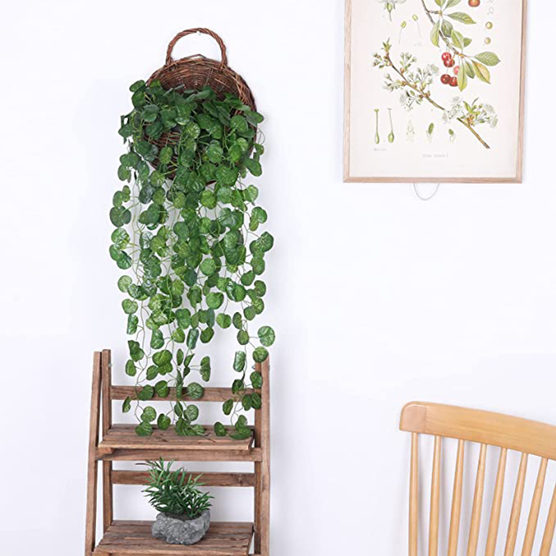 Artificial Basket Rattan Hangi - Woven Wall Basket 评论和价格