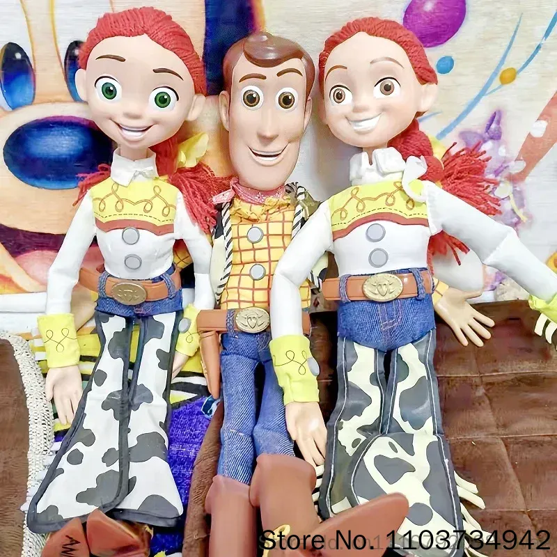Disney Toy Story 4 Talking Woo - Home Decor Disney 评论和价格