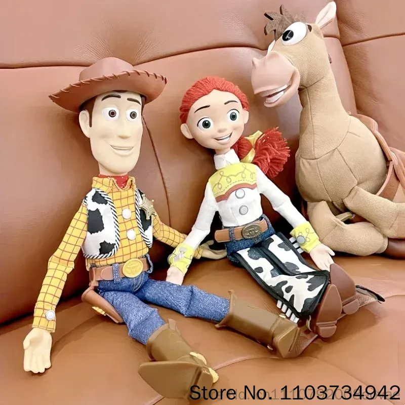 Disney Toy Story 4 Talking Woo - Home Decor Disney 评论和价格