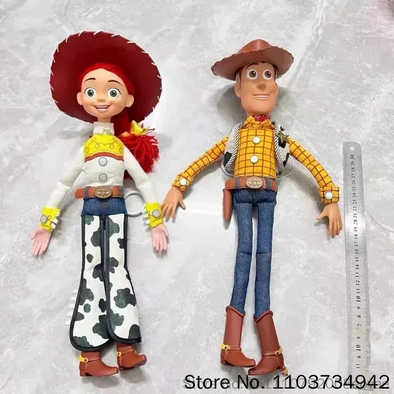 Disney Toy Story 4 Talking Woo - Home Decor Disney 评论和价格