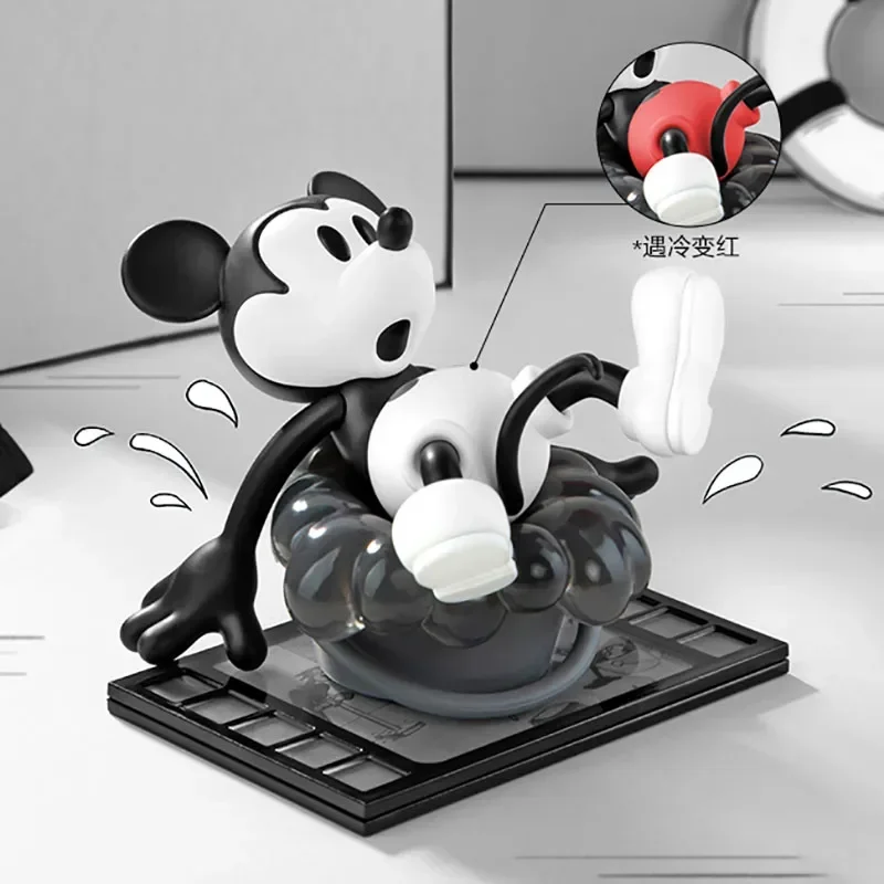 POPMART Disney Steamboat Willi - Home Decor Disney 评论和价格